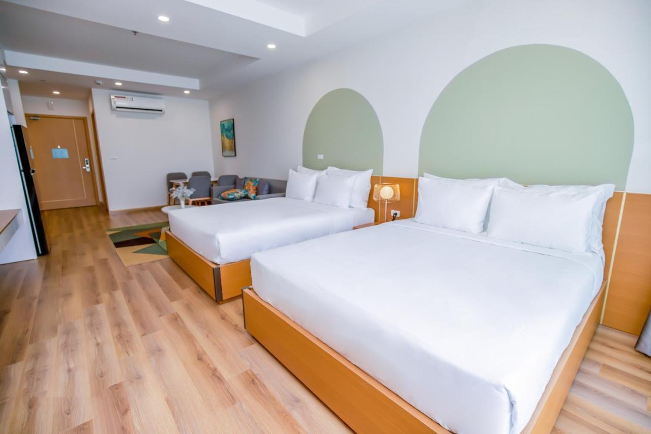Tms Residences Quy Nhon - Official エクステリア 写真