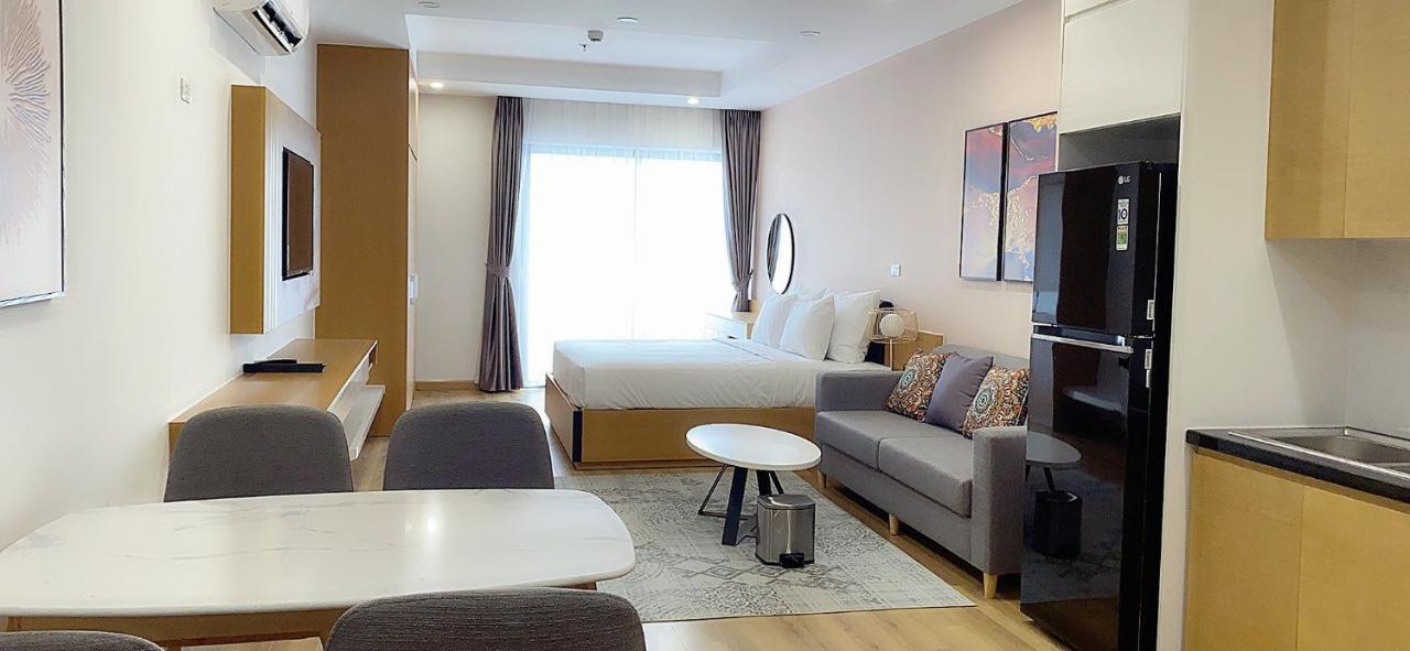 Tms Residences Quy Nhon - Official エクステリア 写真